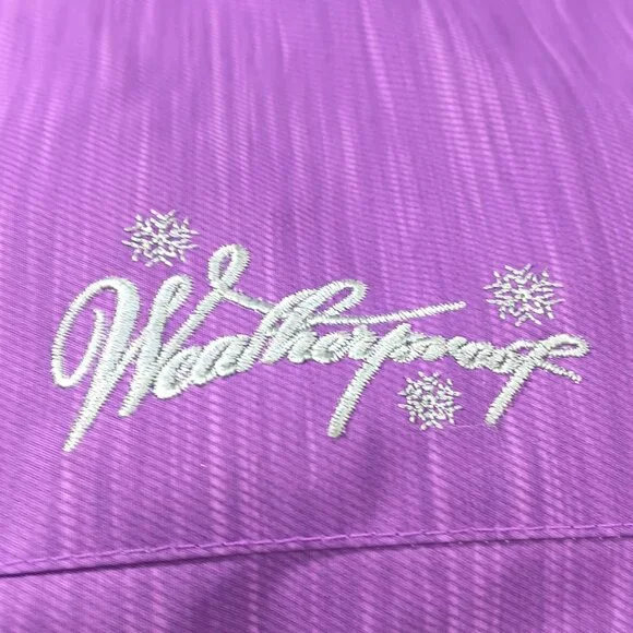 32 DEGREES-Weatherproof-Ski / Snow Pants-GIRLS- SIZE--SMALL- 7/8- Purple - Picture 10 of 16